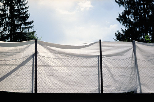 weisse Blache, 2003